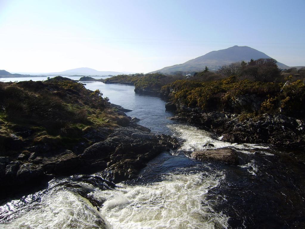 Cloverfox Connemara Letterfrack Zewnętrze zdjęcie