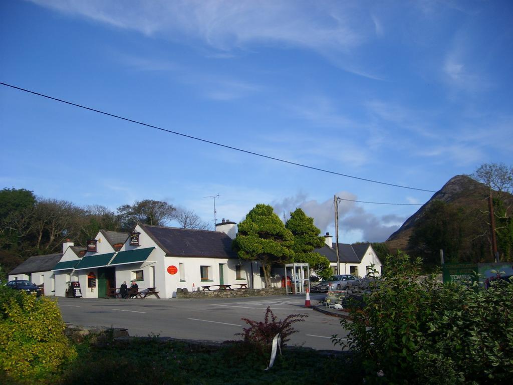 Cloverfox Connemara Letterfrack Zewnętrze zdjęcie